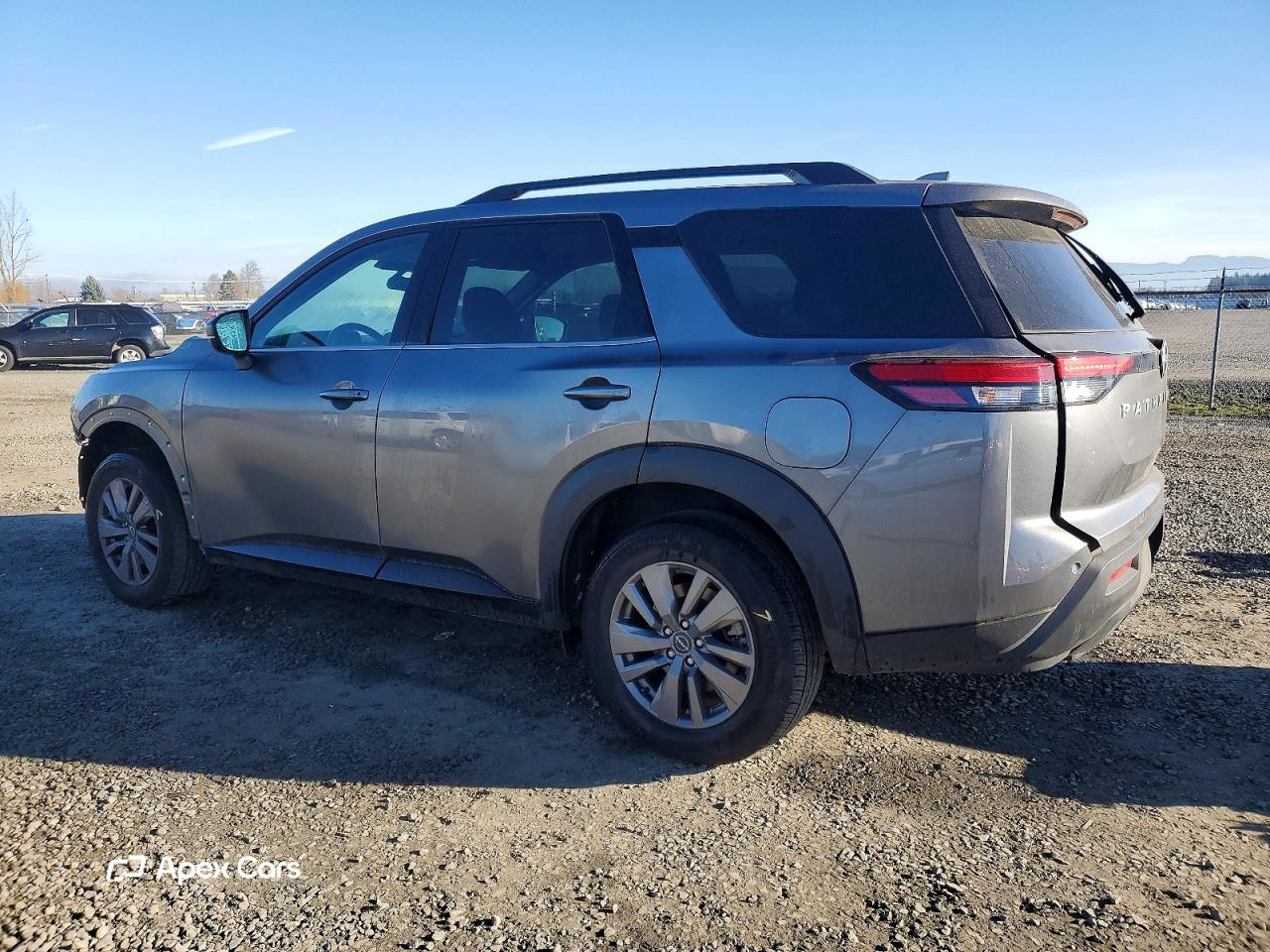 Nissan Pathfinder 2024