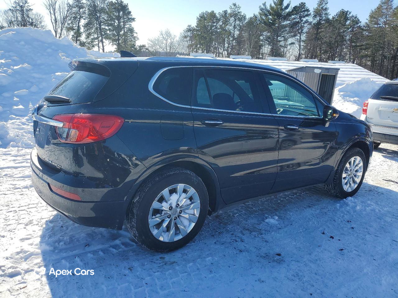 Buick Envision 2017