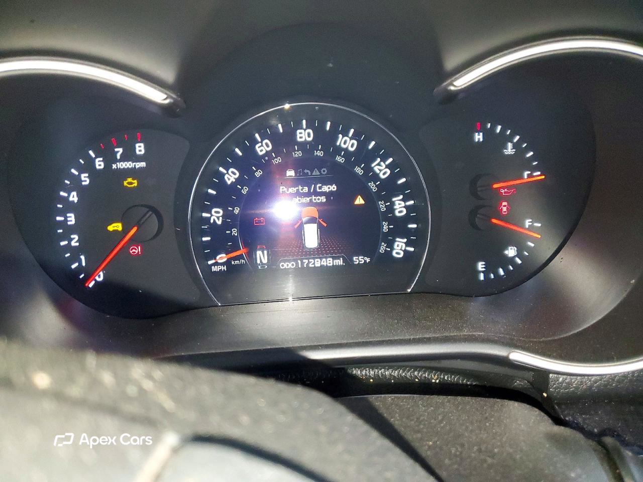 Kia Sorento 2014