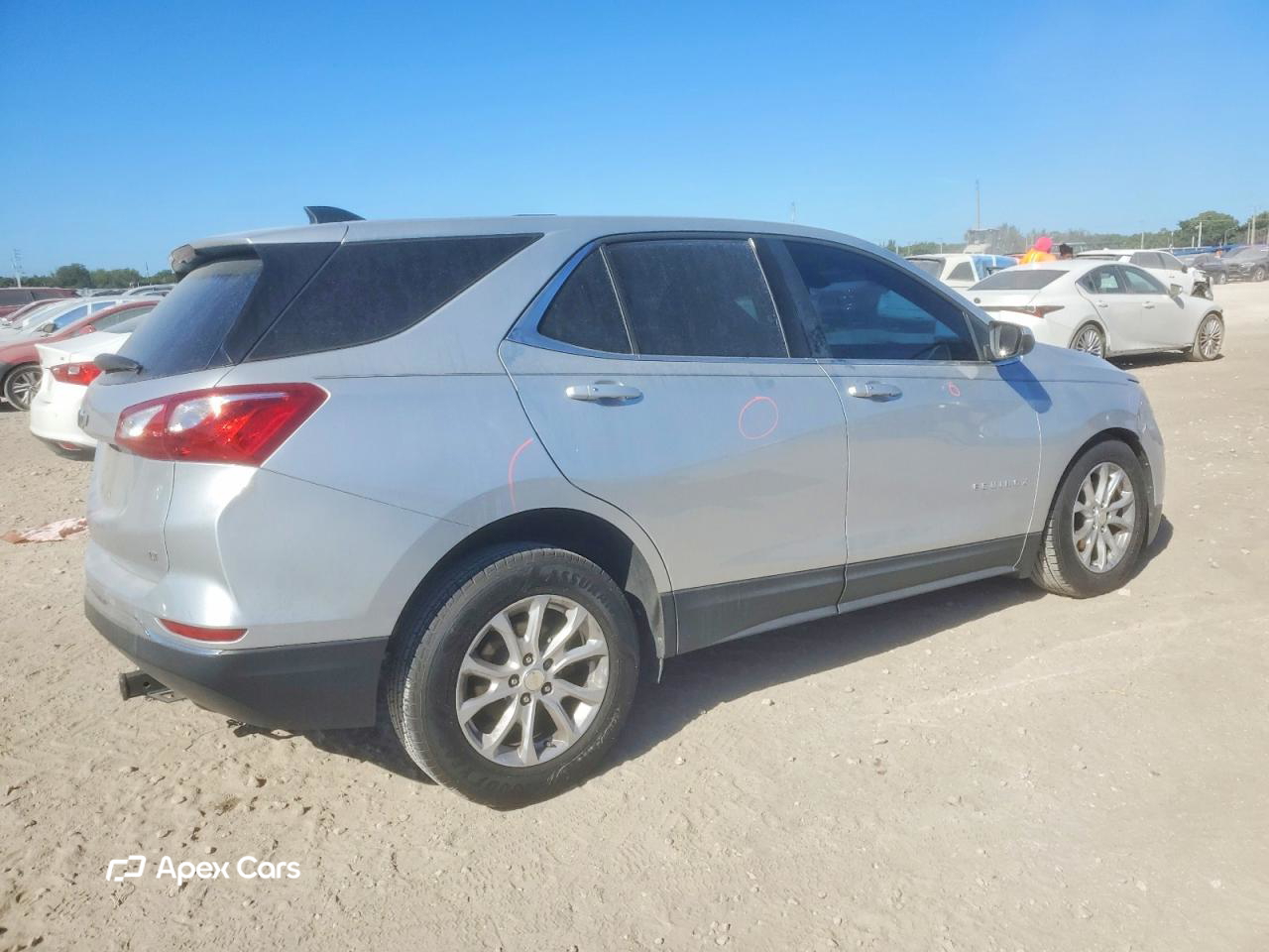Chevrolet Equinox 2018
