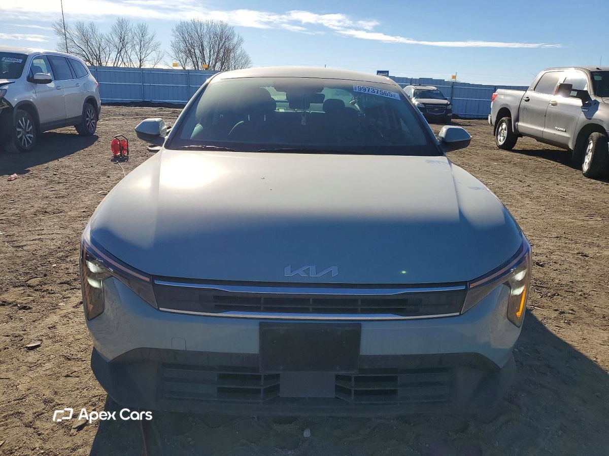 Kia K4 2025
