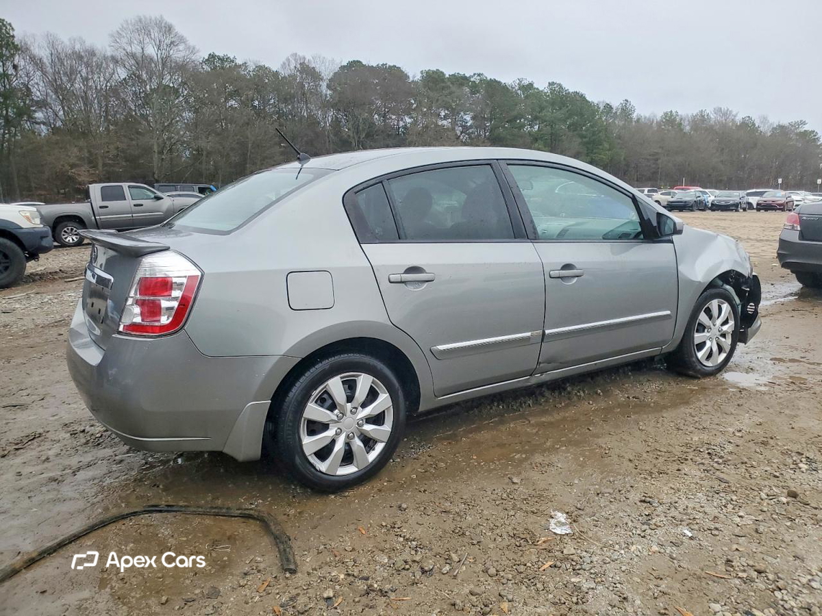 Nissan Sentra 2011