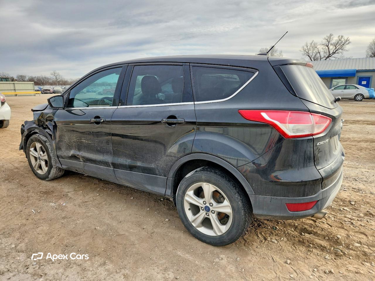 Ford Escape 2014