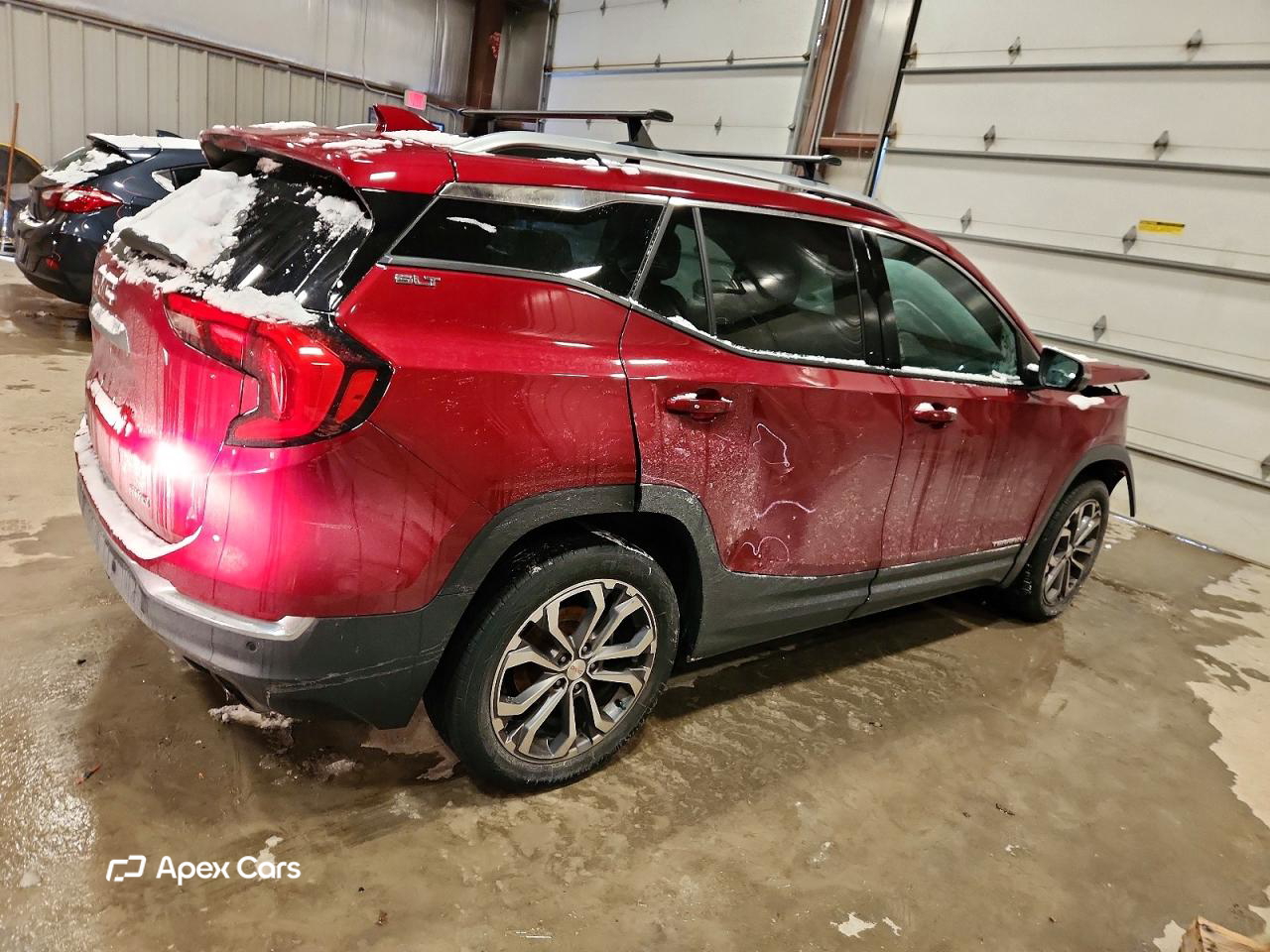 GMC Terrain 2020