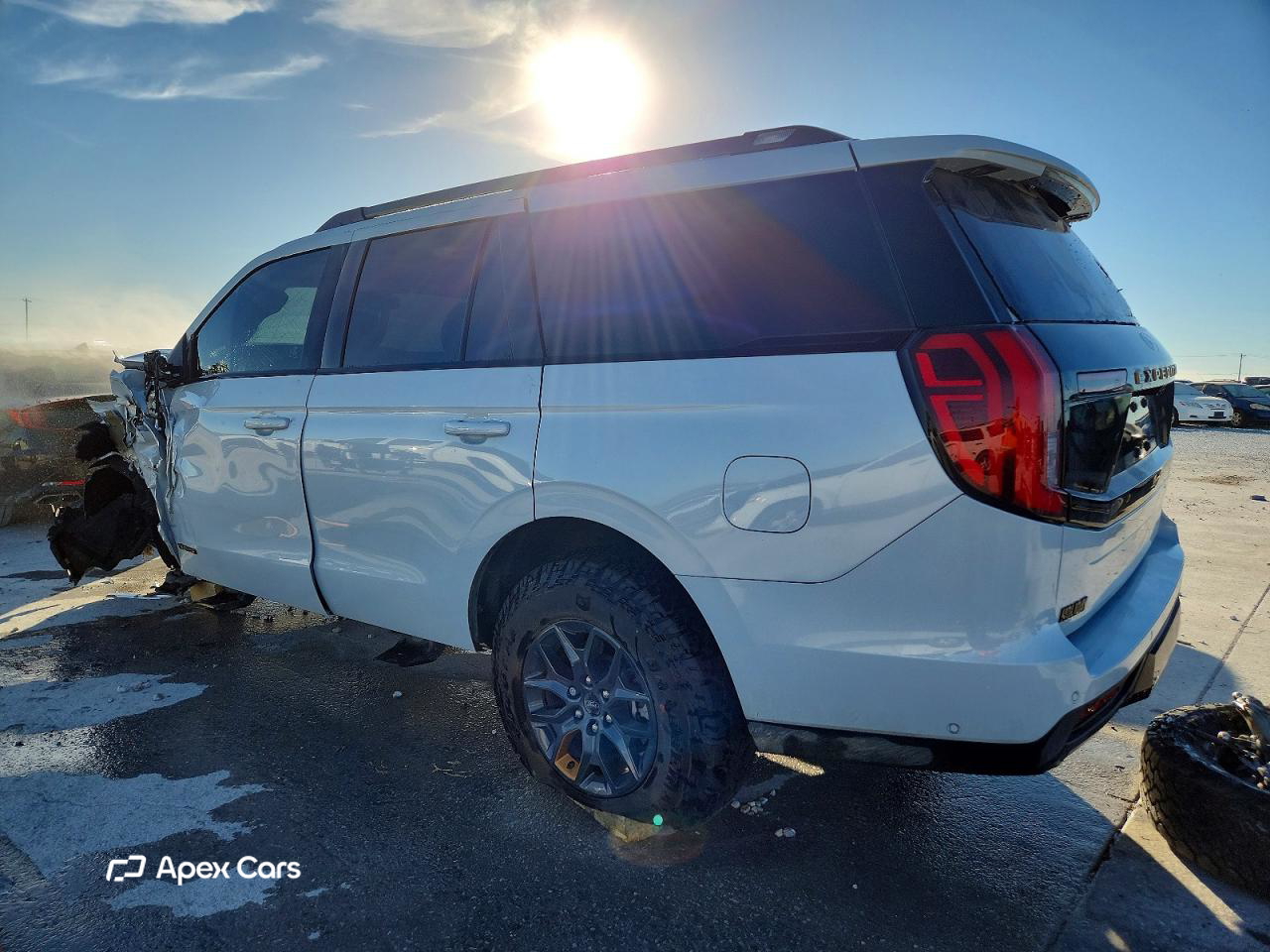 Ford Expedition 2025