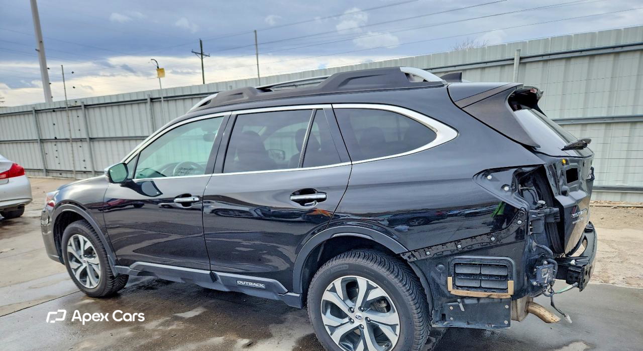Subaru Outback 2022