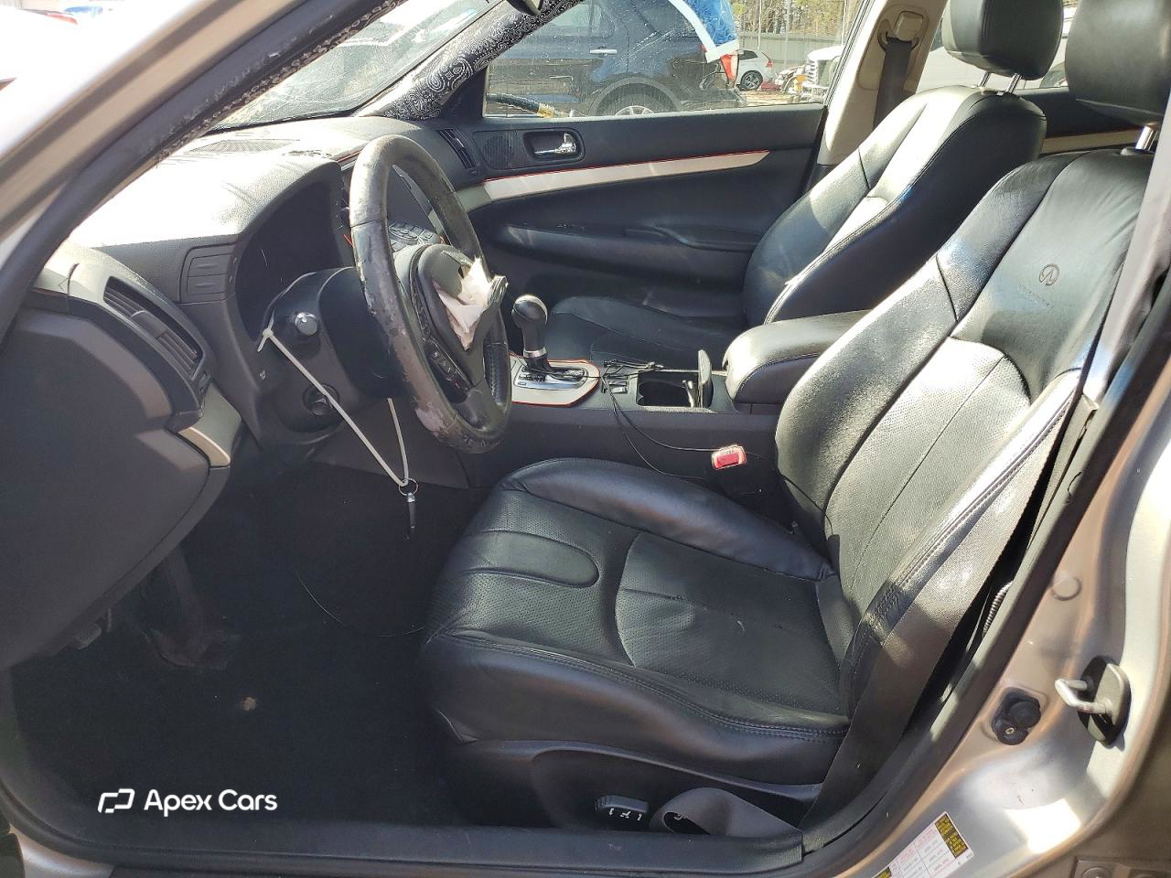 Infiniti G 2008