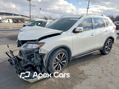 Nissan Rogue 2019 - Zdjęcie 1 z 13