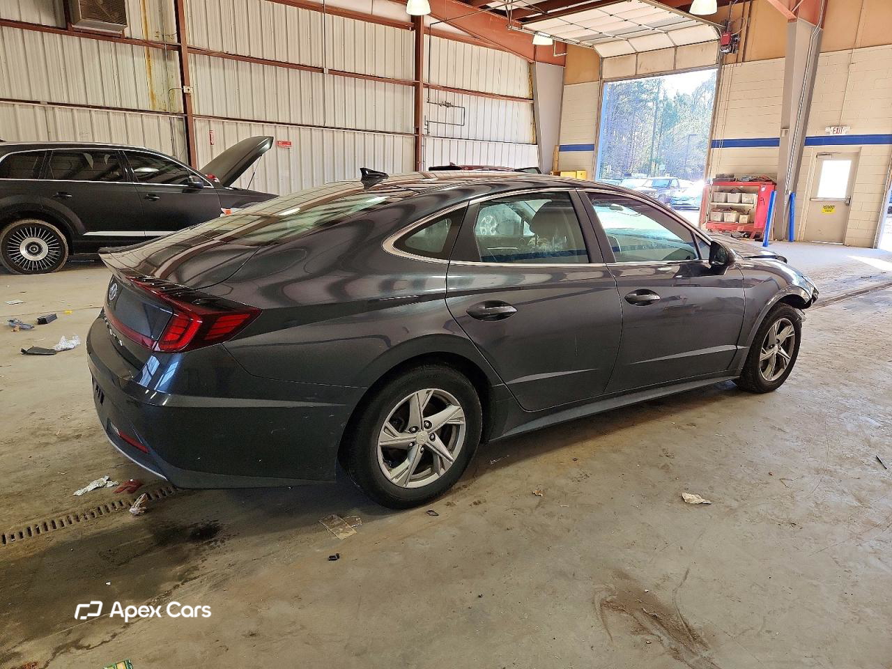 Hyundai Sonata 2020