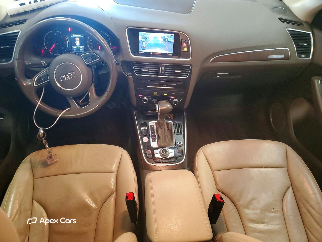 Audi Q5 2015