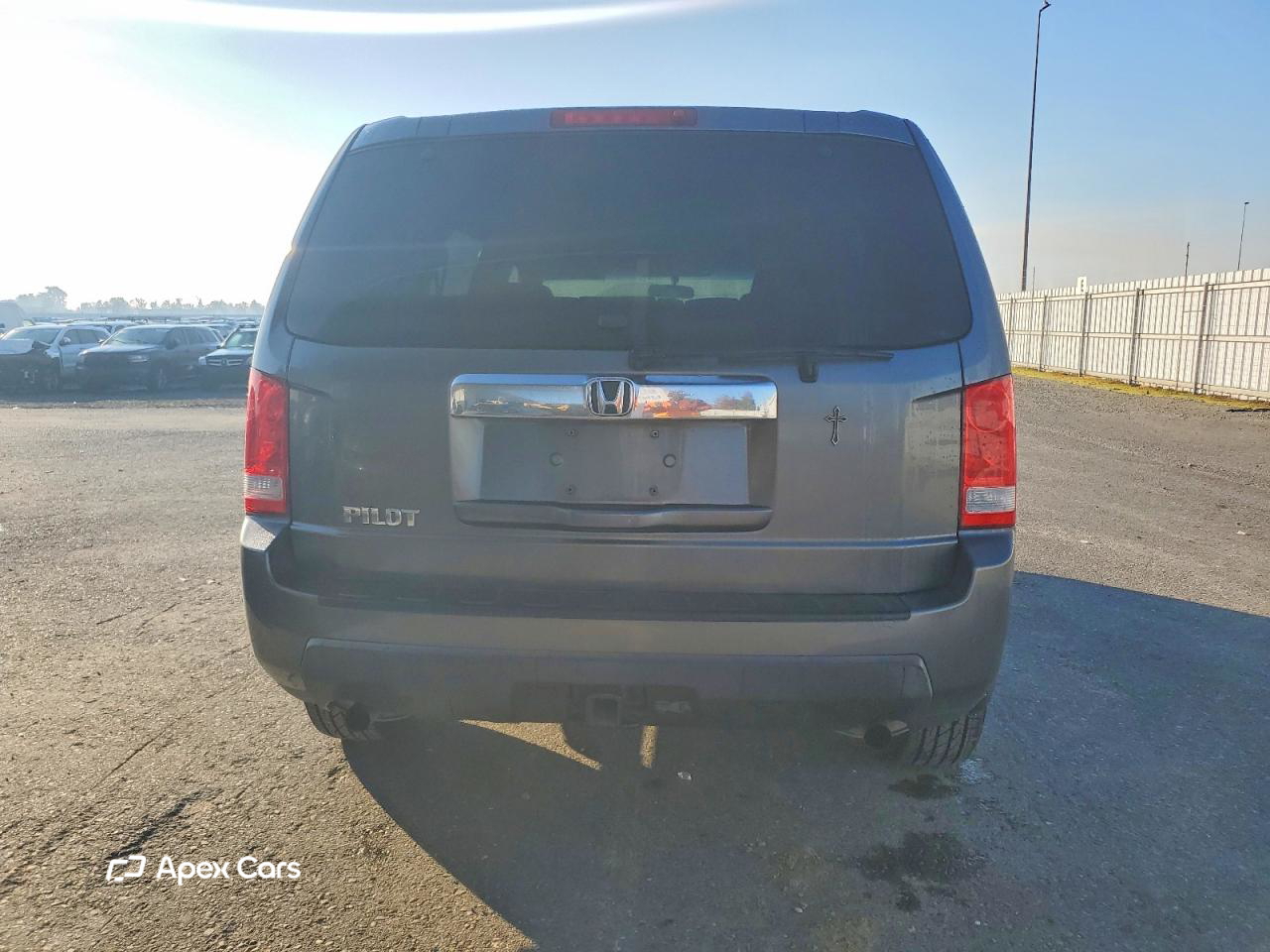 Honda Pilot 2011