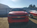 Chevrolet Silverado 2018