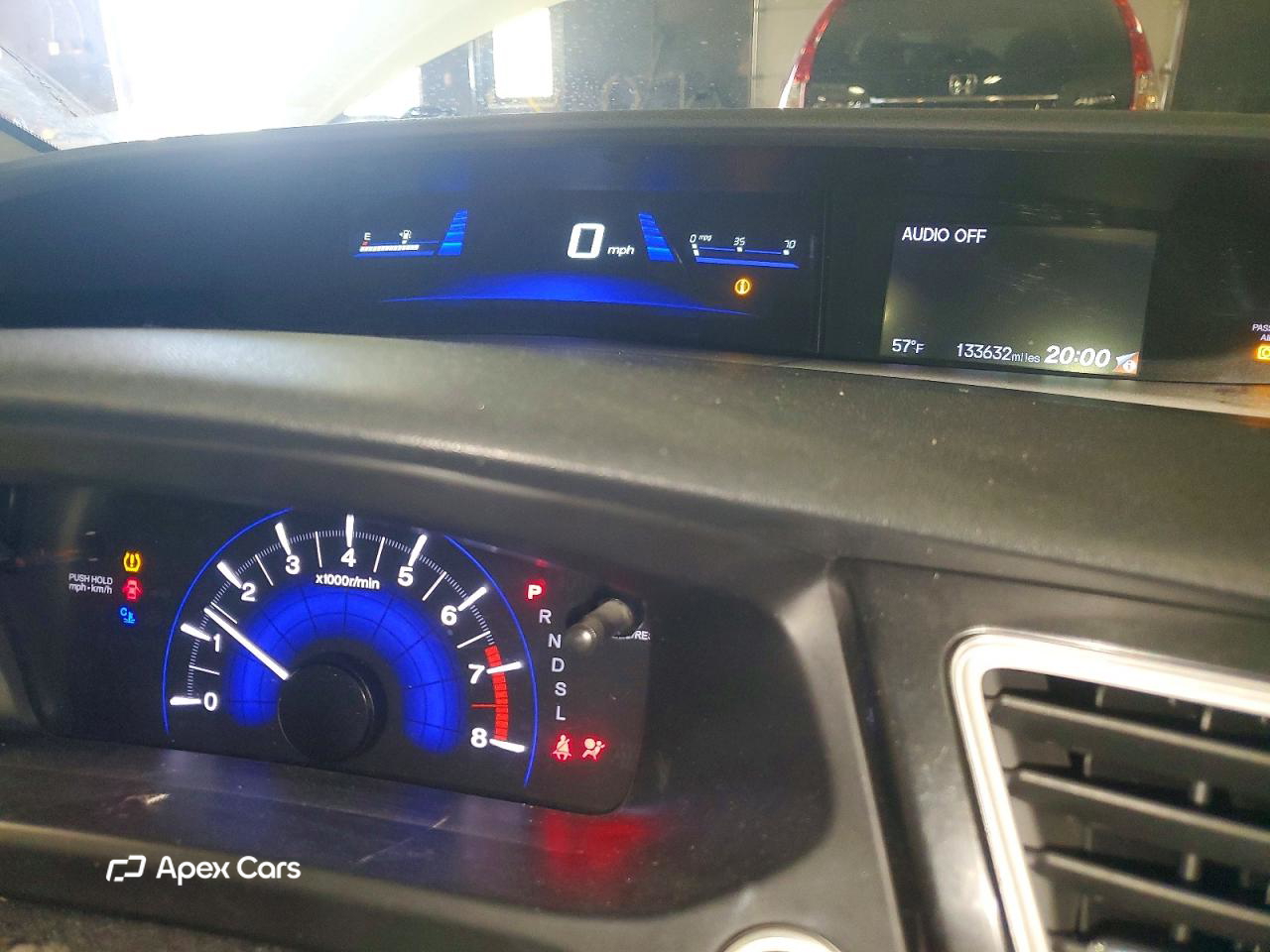 Honda Civic 2015