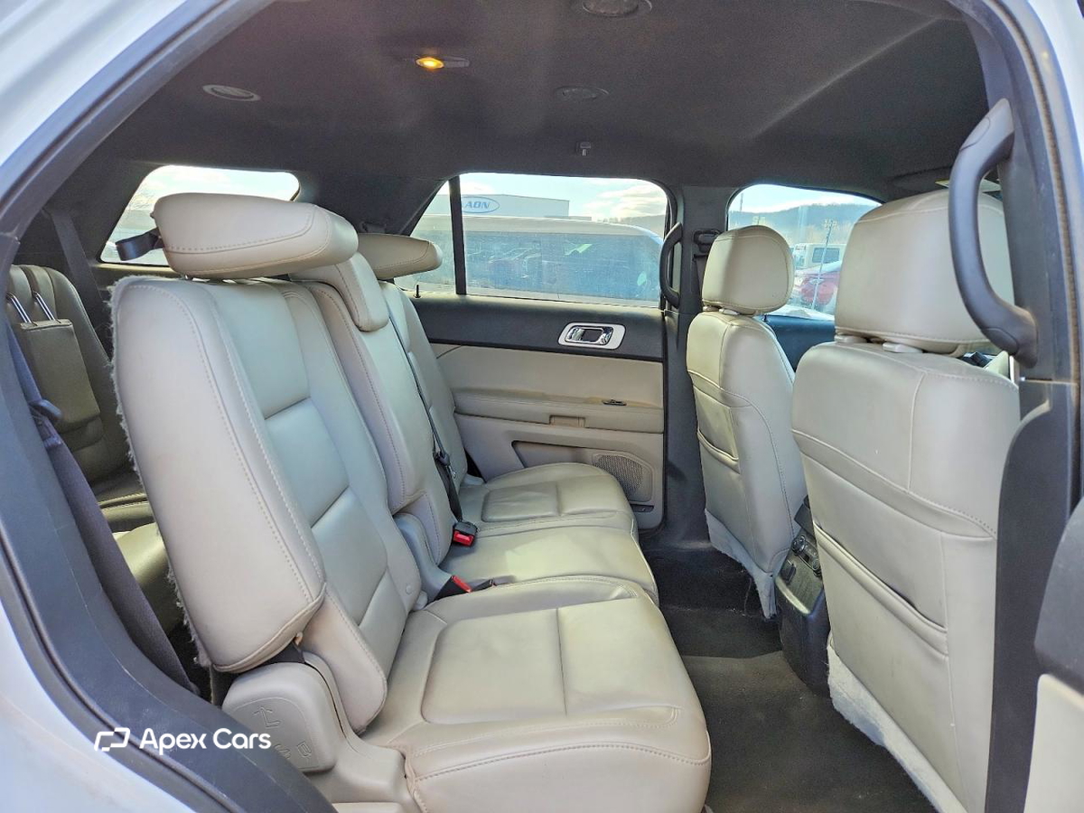 Ford Explorer 2015