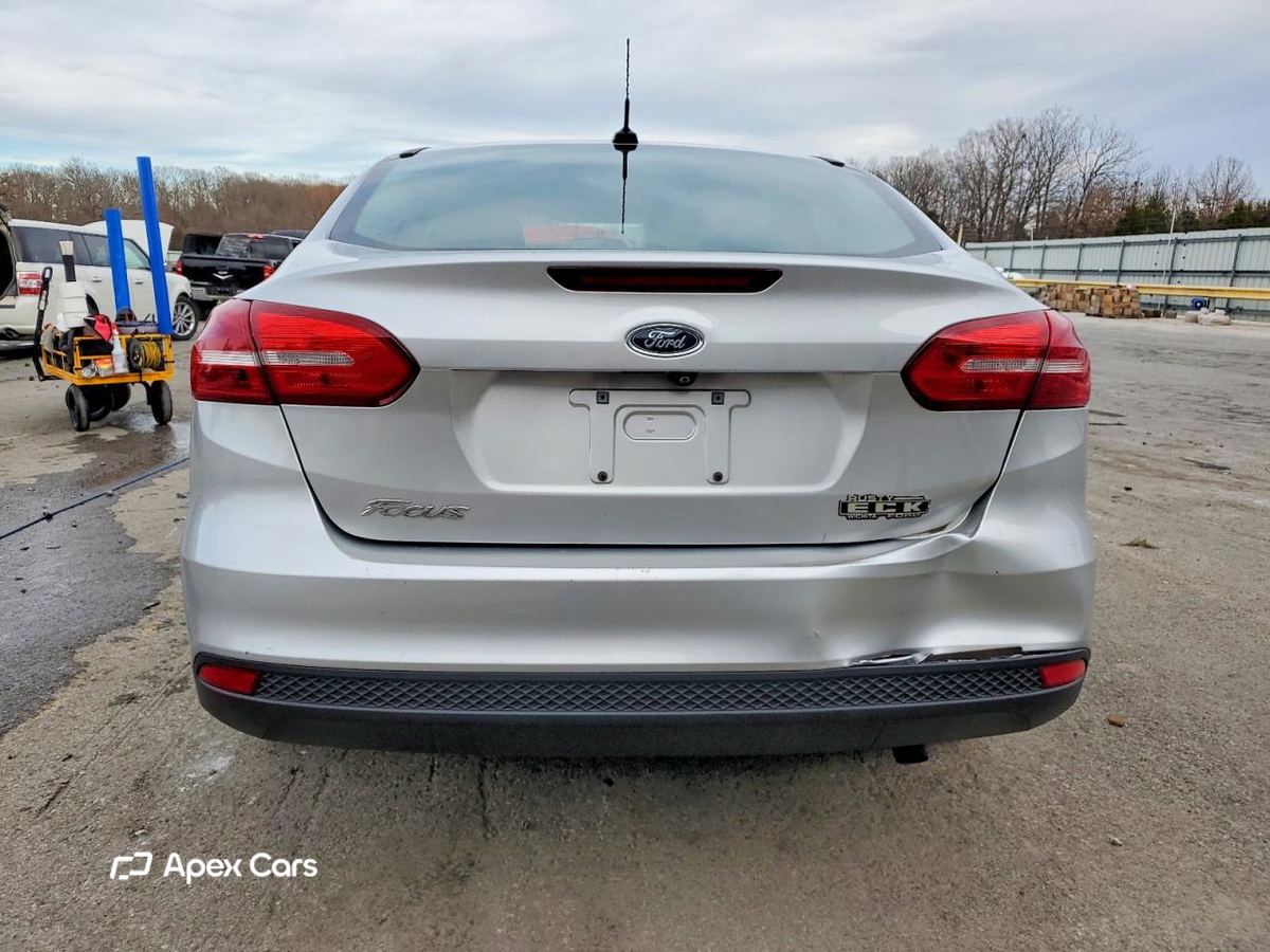 Ford Focus 2017