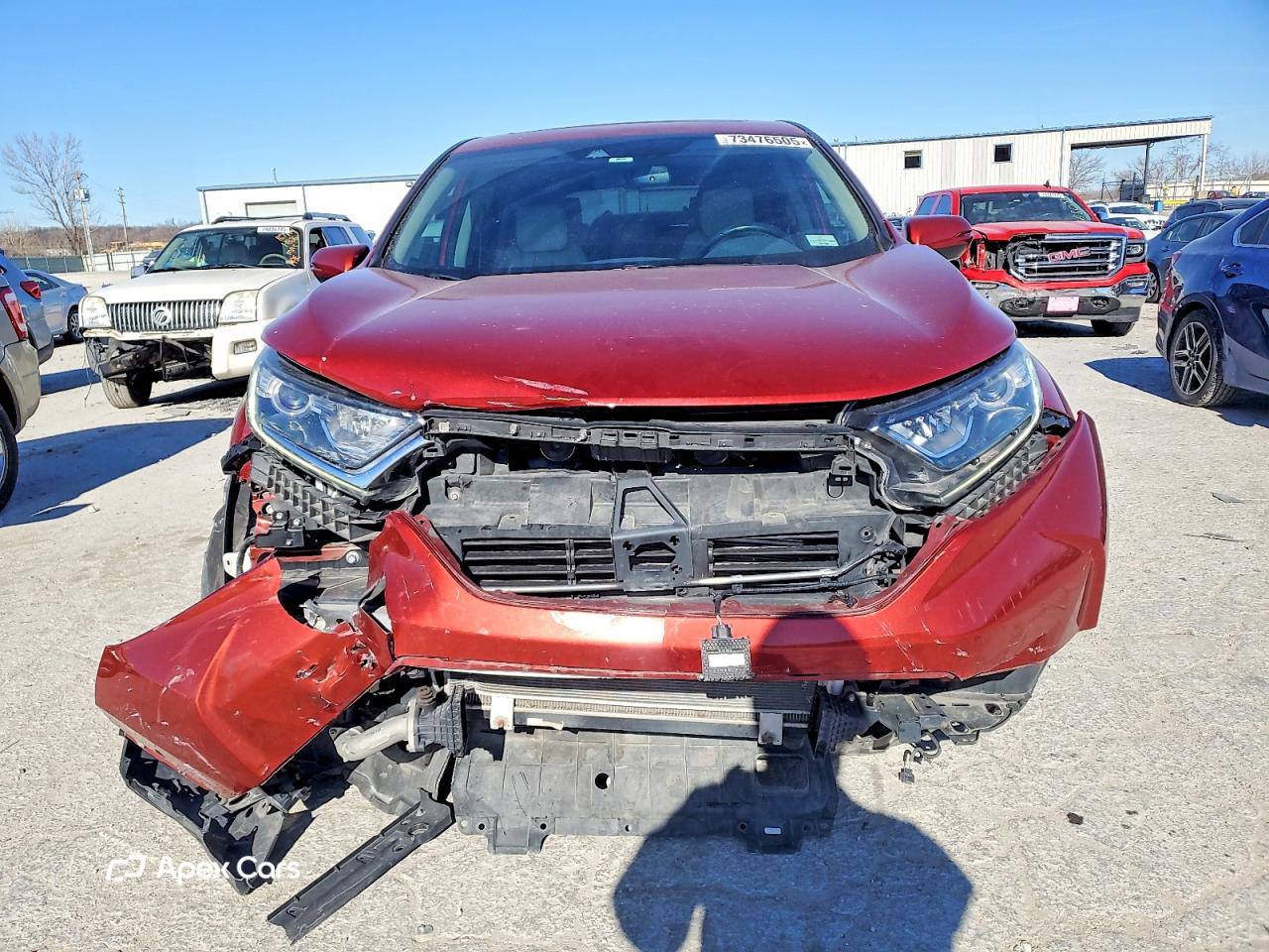 Honda CR-V 2017