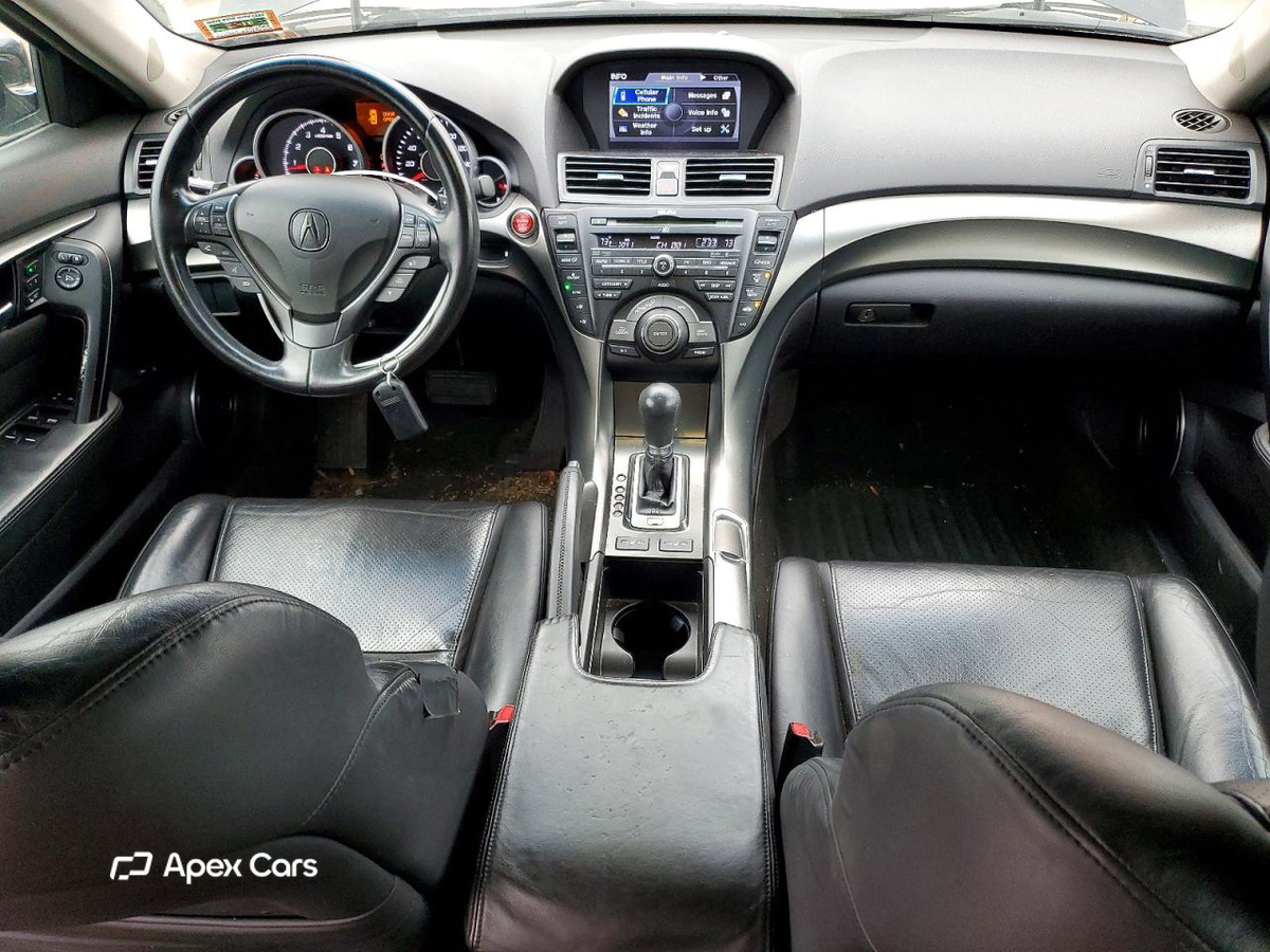 Acura TL 2012