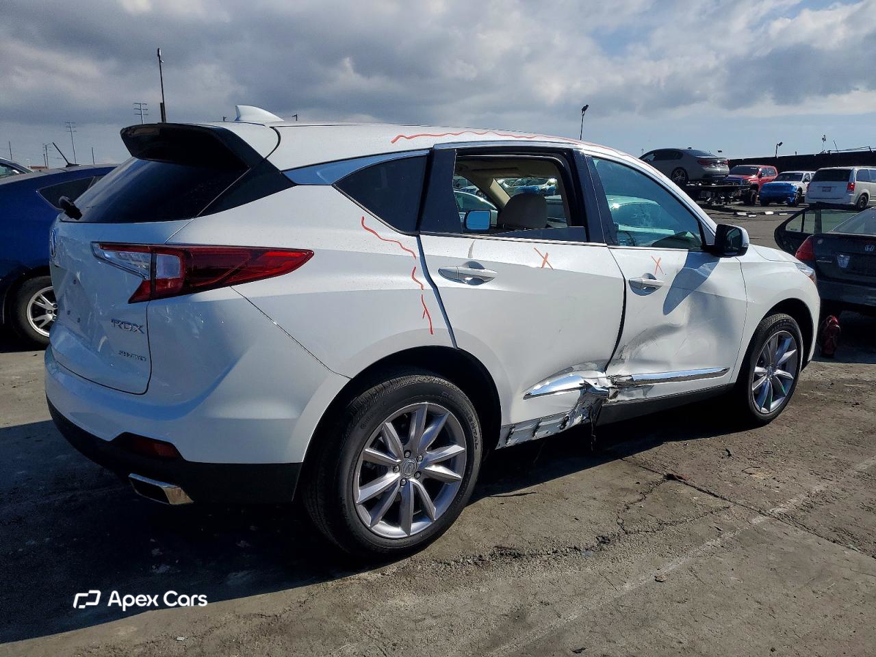 Acura RDX 2023