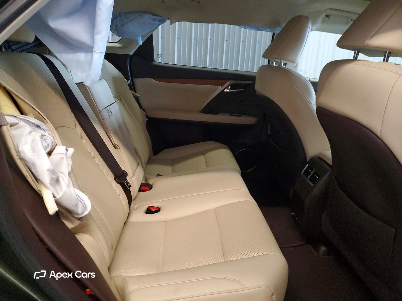 Lexus RX 2020