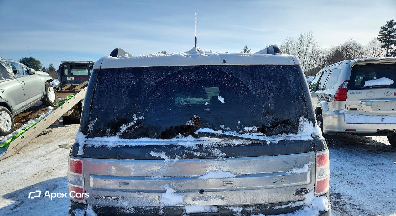 Ford Flex 2016