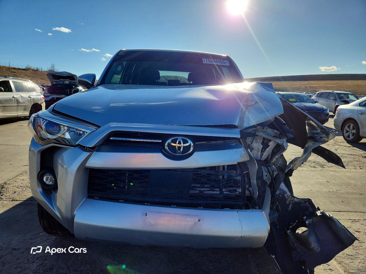 Toyota 4Runner 2022