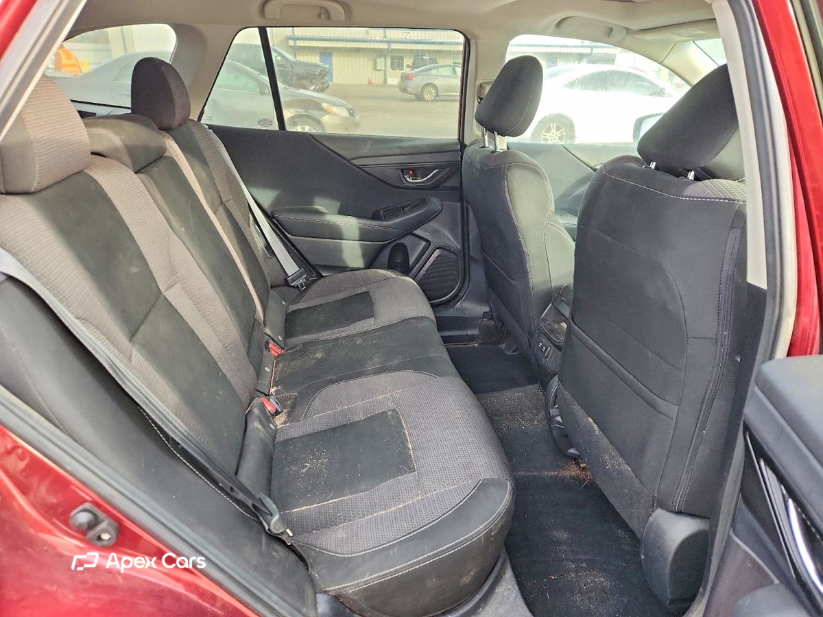 Subaru Outback 2021