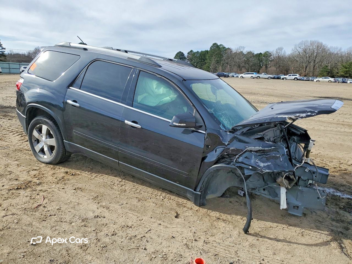 GMC Acadia 2011