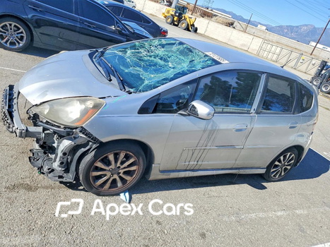 Honda Fit 2013 - Image 1 of 13