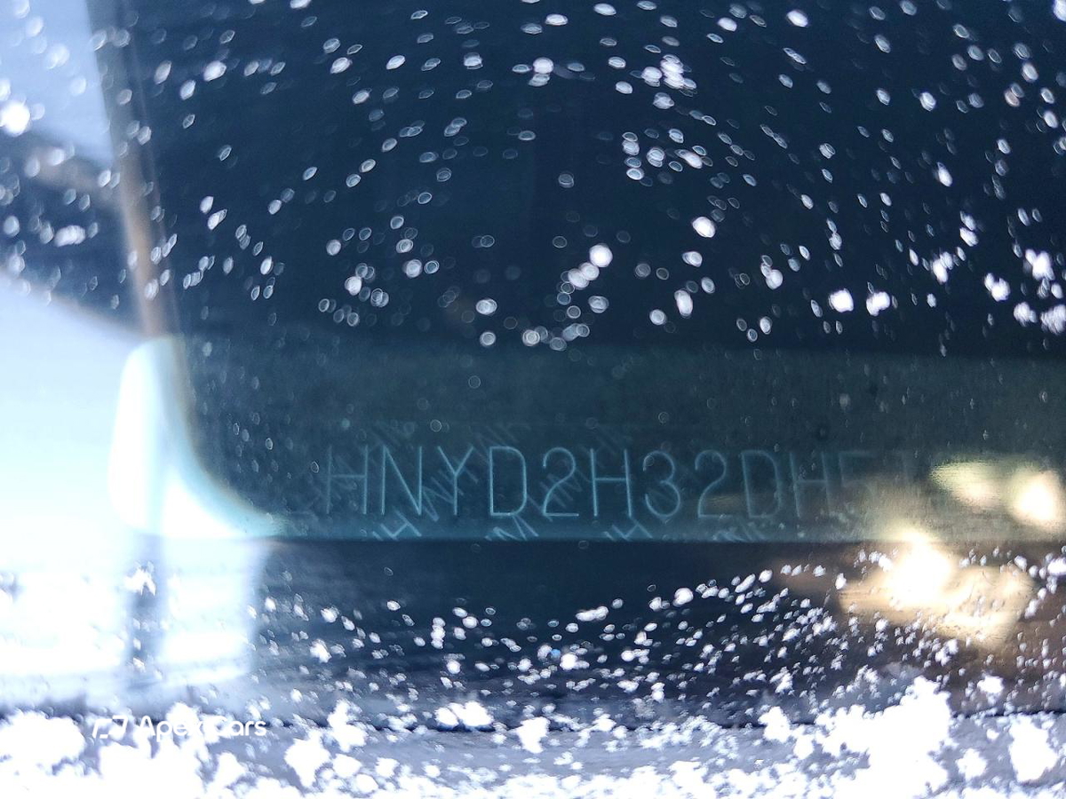 Acura MDX 2013
