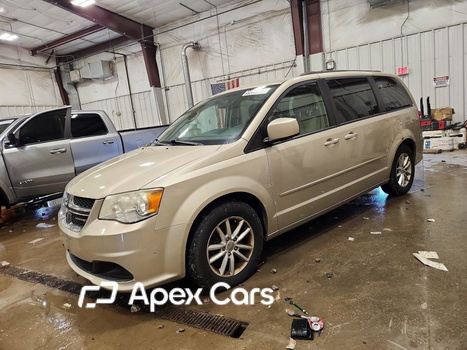 Dodge Caravan 2014 - Image 1 of 13