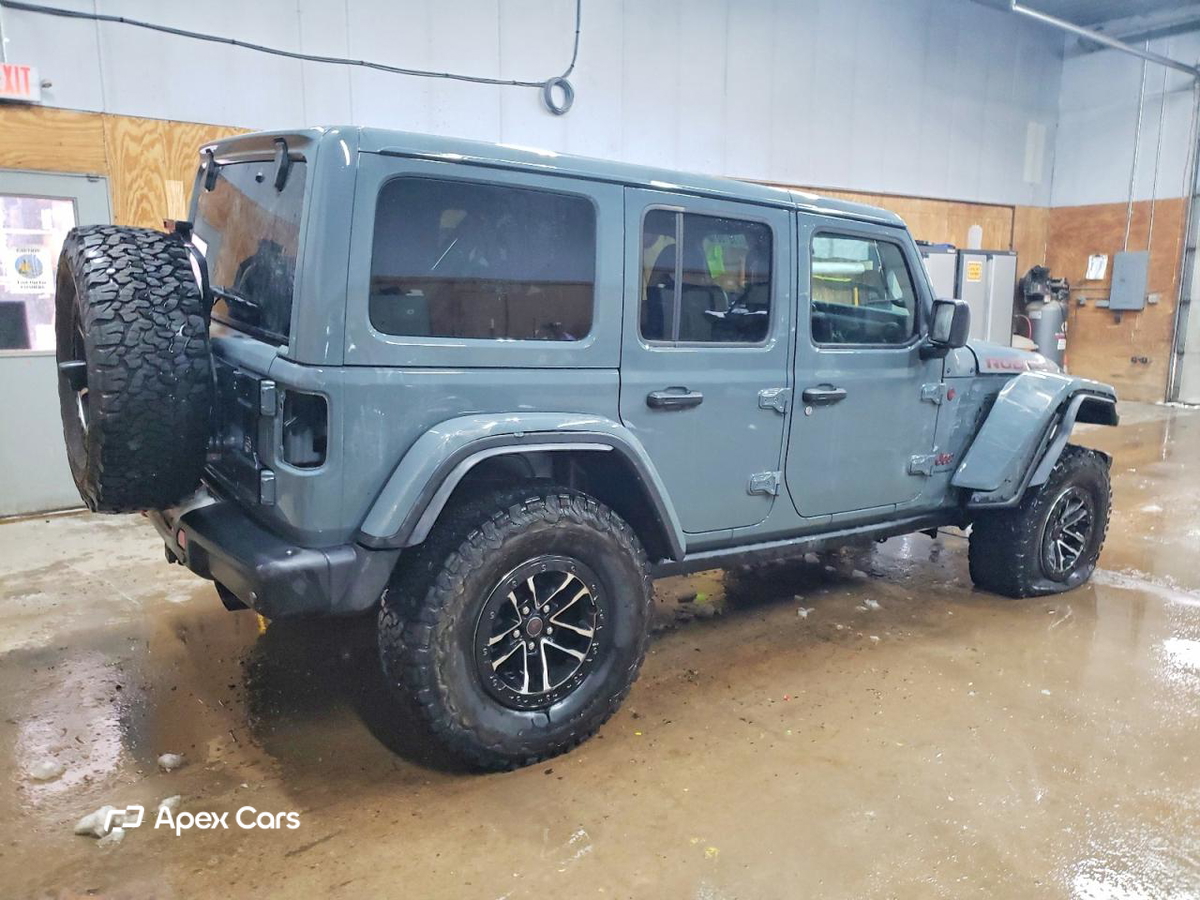 Jeep Wrangler 2024