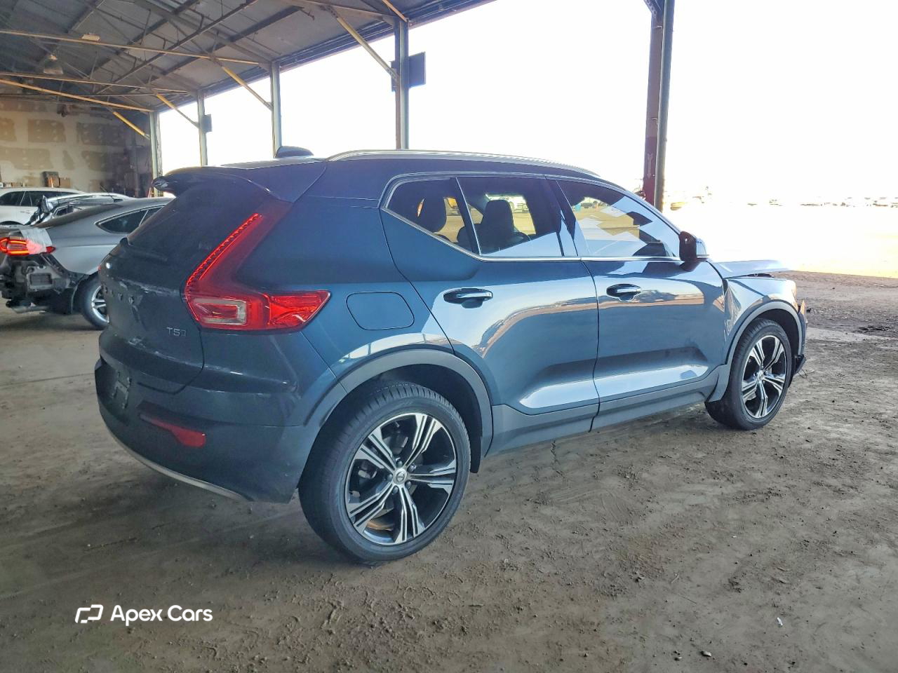 Volvo XC40 2021