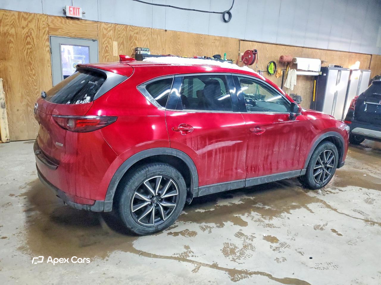 Mazda CX-5 2017