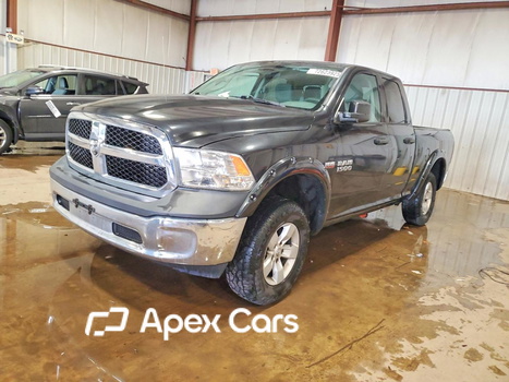 RAM 1500 2015 - Image 1 of 13