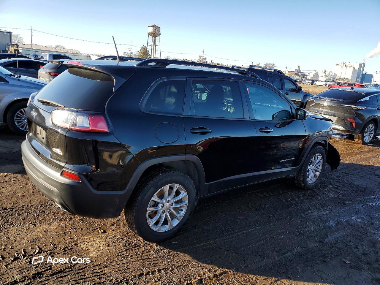 Jeep Cherokee 2022