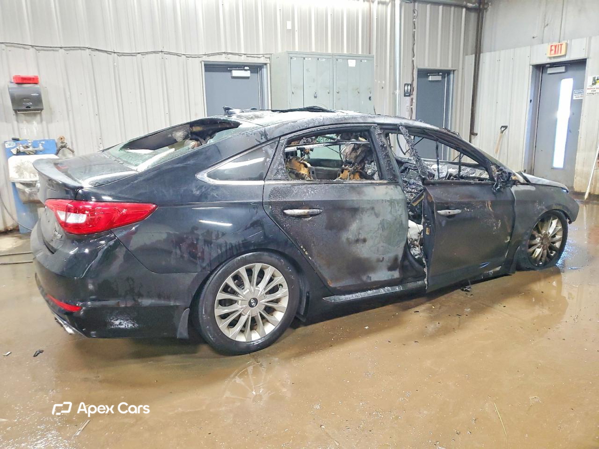 Hyundai Sonata 2015