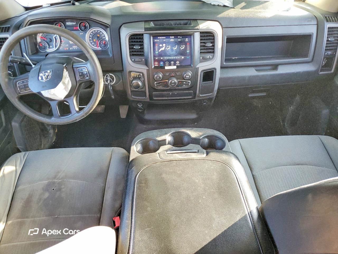 RAM 1500 2021