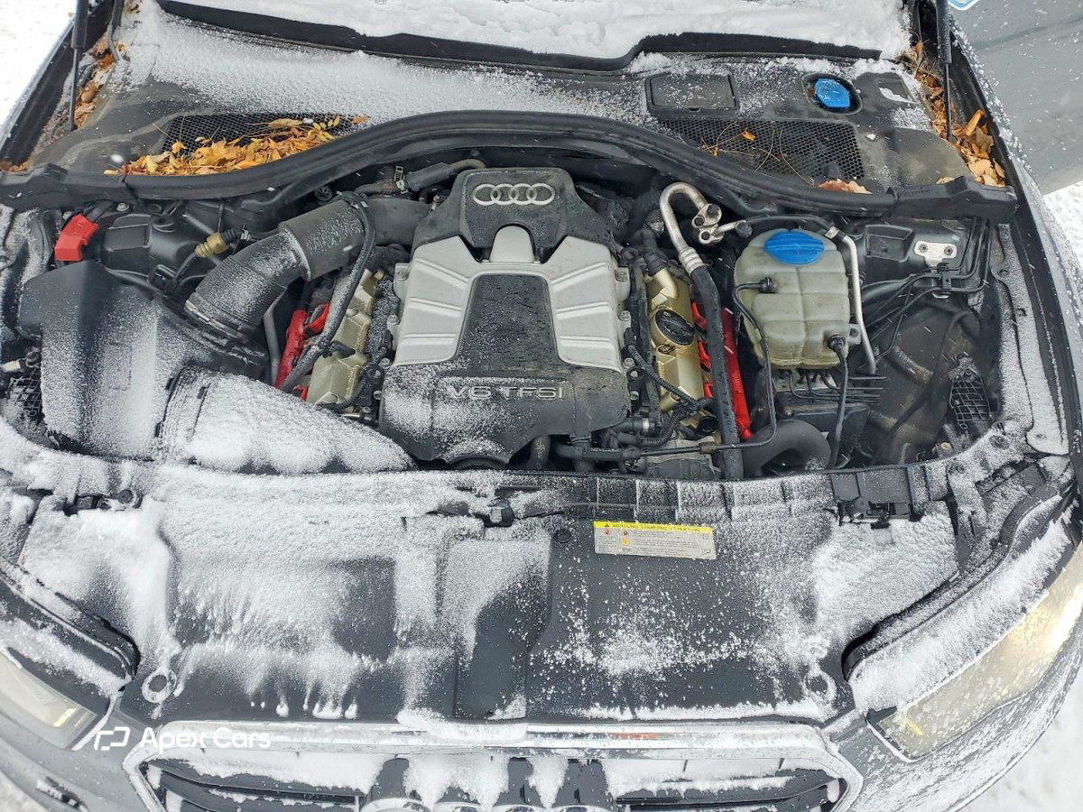 Audi A6 2014