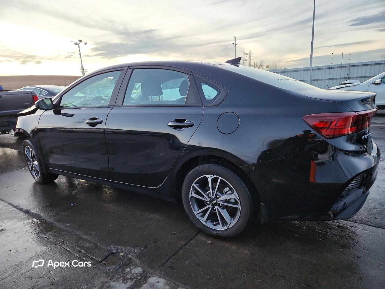 Kia Forte 2024