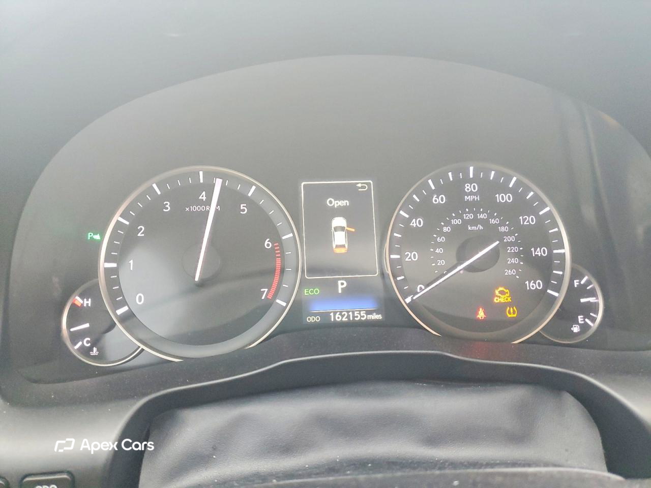 Lexus ES 2016