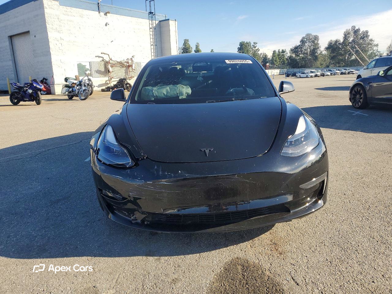 Tesla Model 3 2023