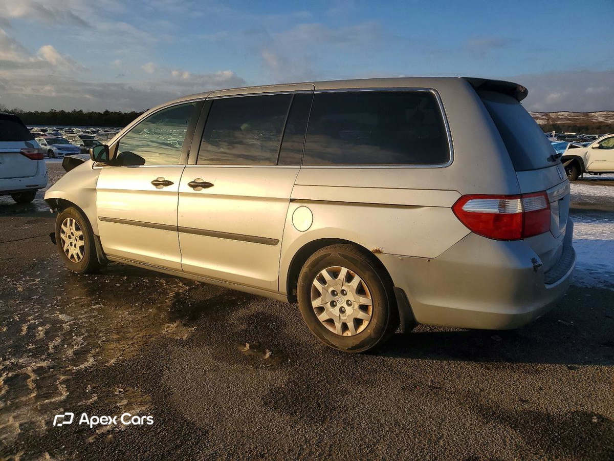 Honda Odyssey 2005