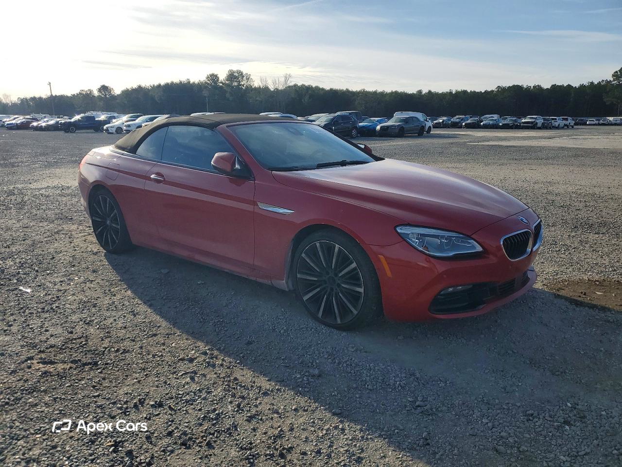BMW Series 6 2016