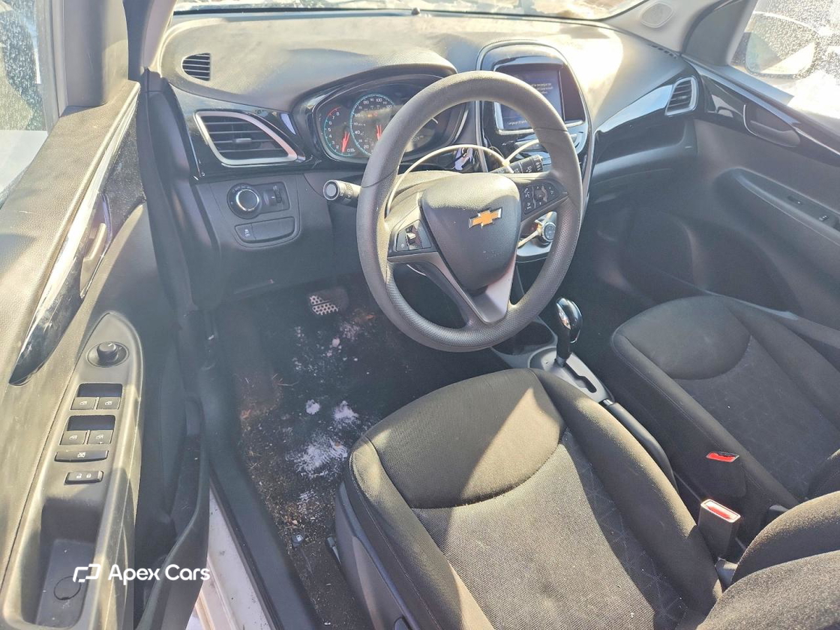 Chevrolet Spark 2021