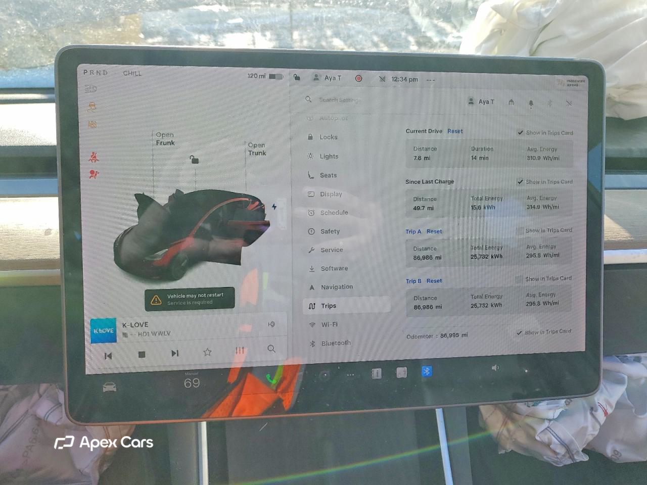 Tesla Model 3 2018