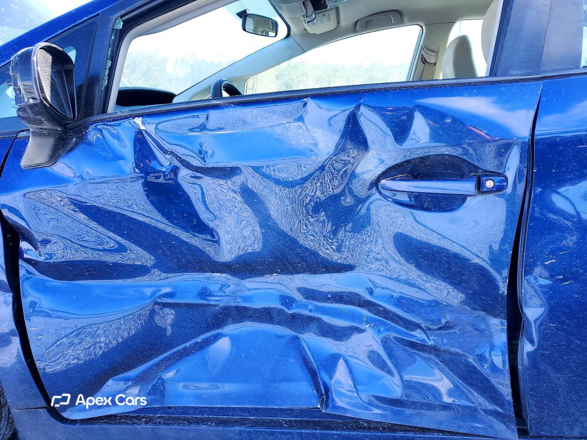 Toyota Prius 2011