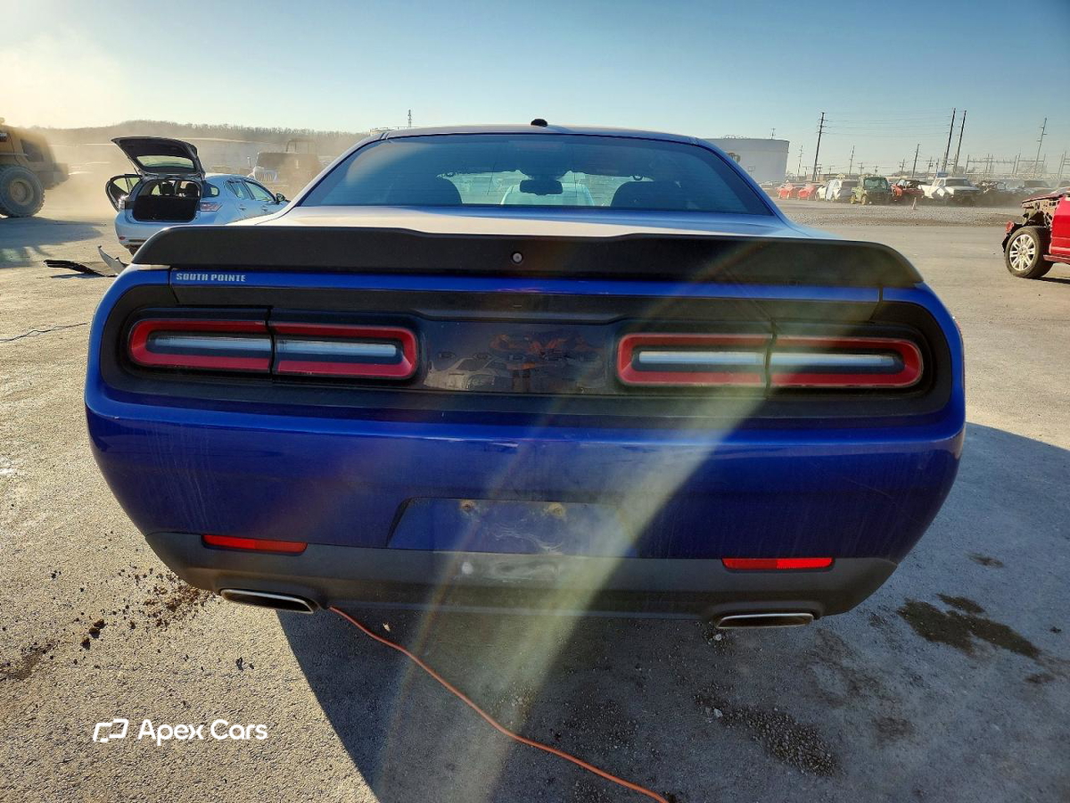 Dodge Challenger 2021