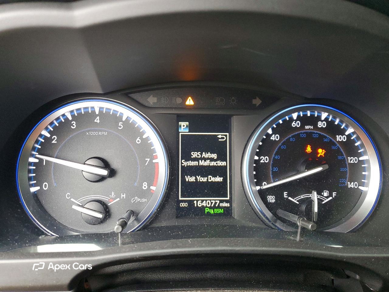 Toyota Highlander 2017