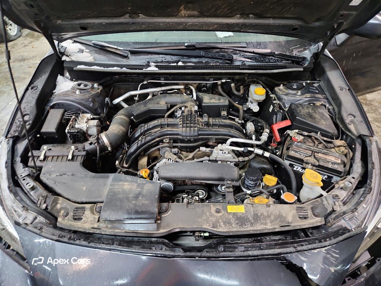 Subaru XV 2020