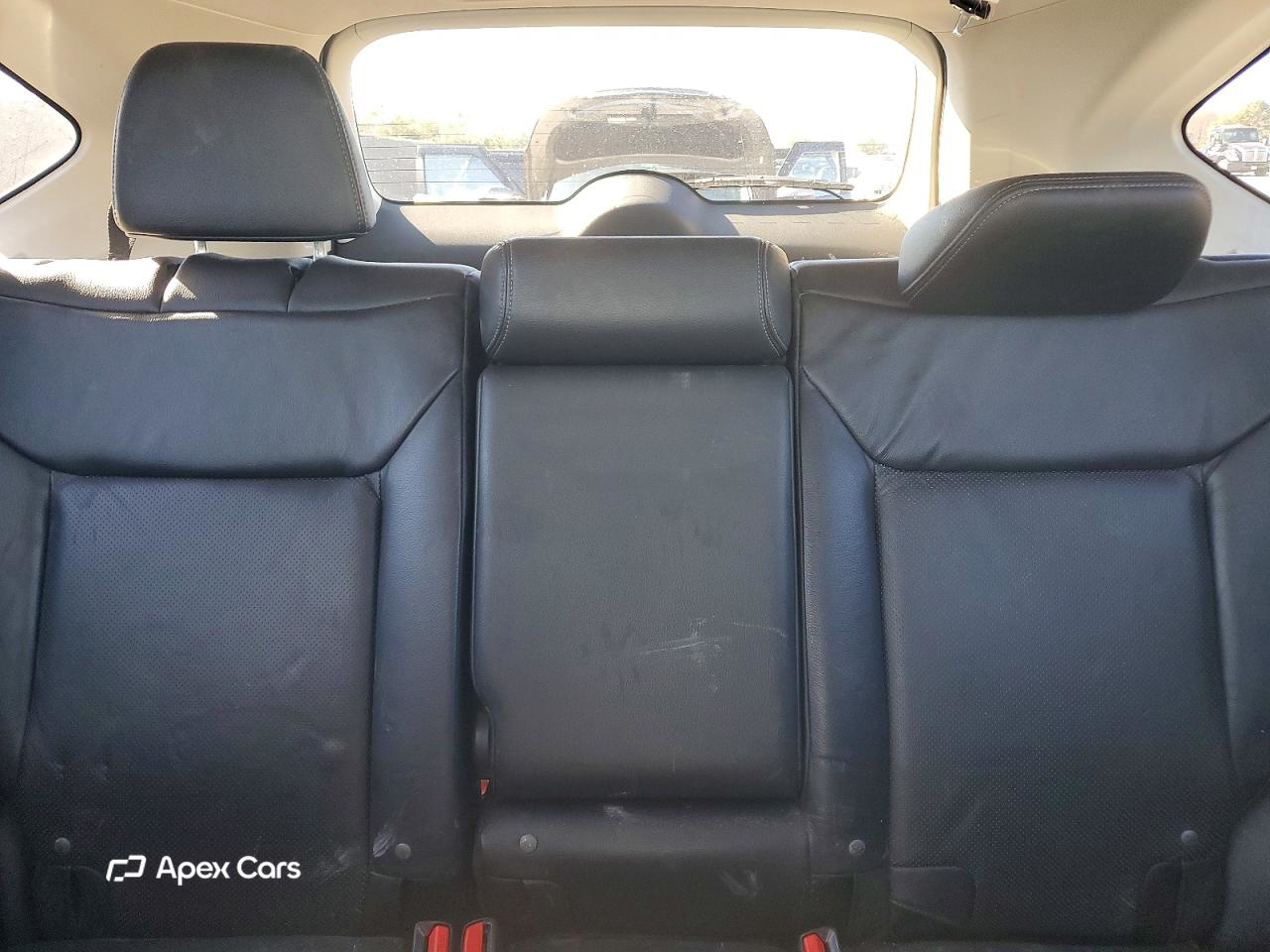 Honda CR-V 2015
